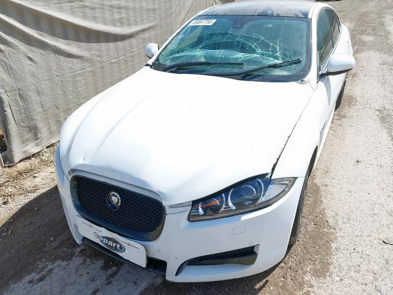 2013 JAGUAR XF SPORT