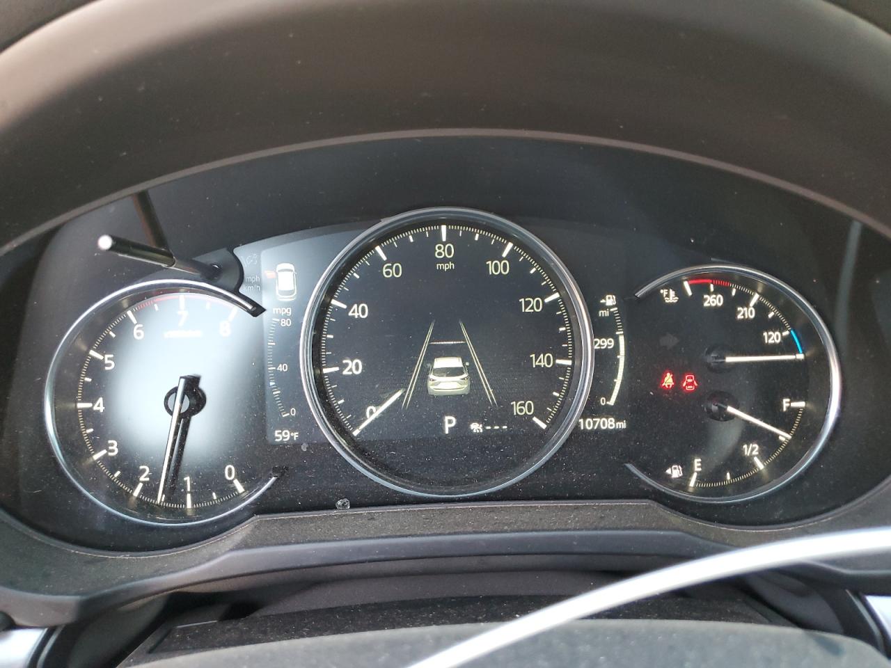 2024 Mazda Cx-5 Premium VIN: JM3KFBDL4R0428844 Lot: 68065905