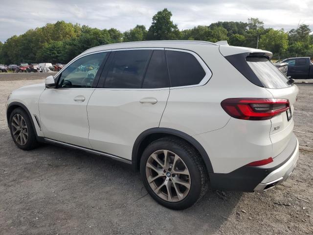  BMW X5 2022 Белы