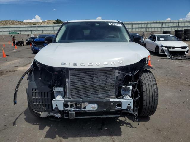  LAND ROVER DISCOVERY 2024 Белы