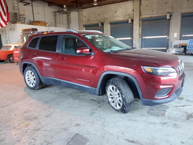 JEEP GRAND CHER 2020 Red