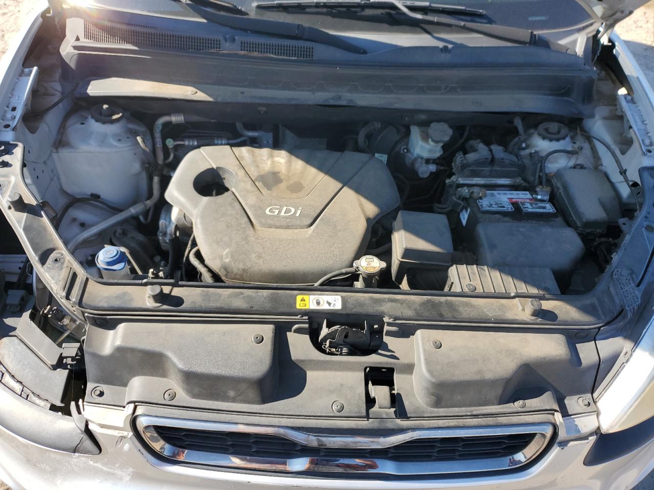 2013 Kia Soul VIN: KNDJT2A58D7540033 Lot: 70080975