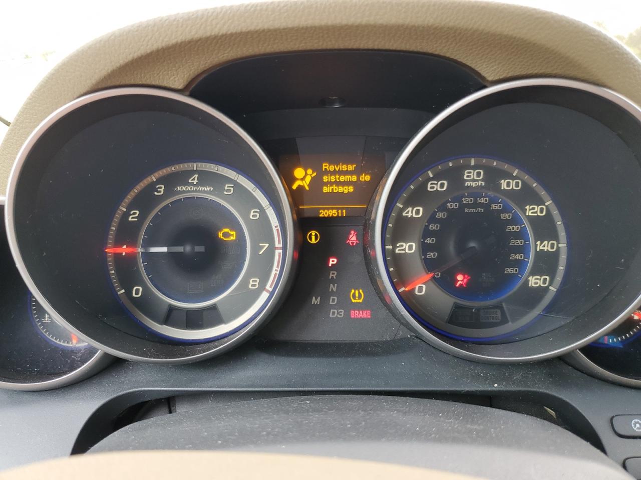 2009 Acura Mdx VIN: 2HNYD282X9H506477 Lot: 69359365