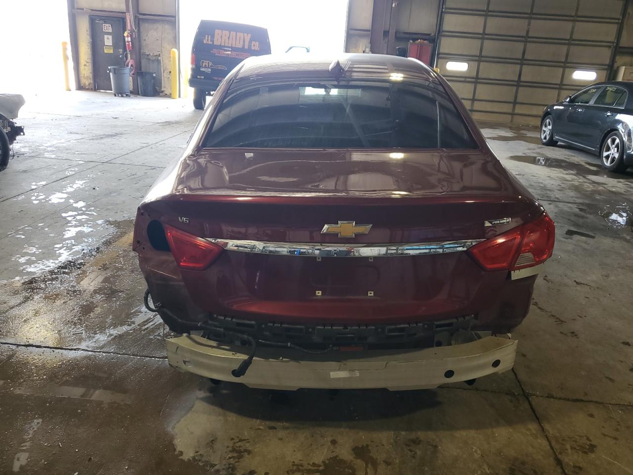 2017 Chevrolet Impala Premier VIN: 1G1145S34HU151790 Lot: 69983285