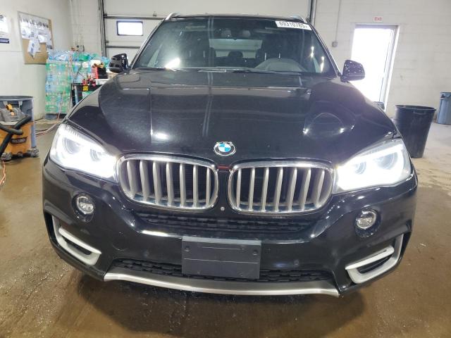  BMW X5 2017 Черный