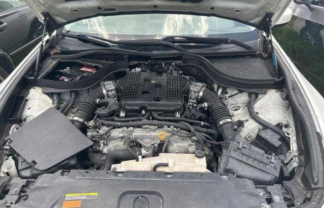 2011 INFINITI G37 BASE  