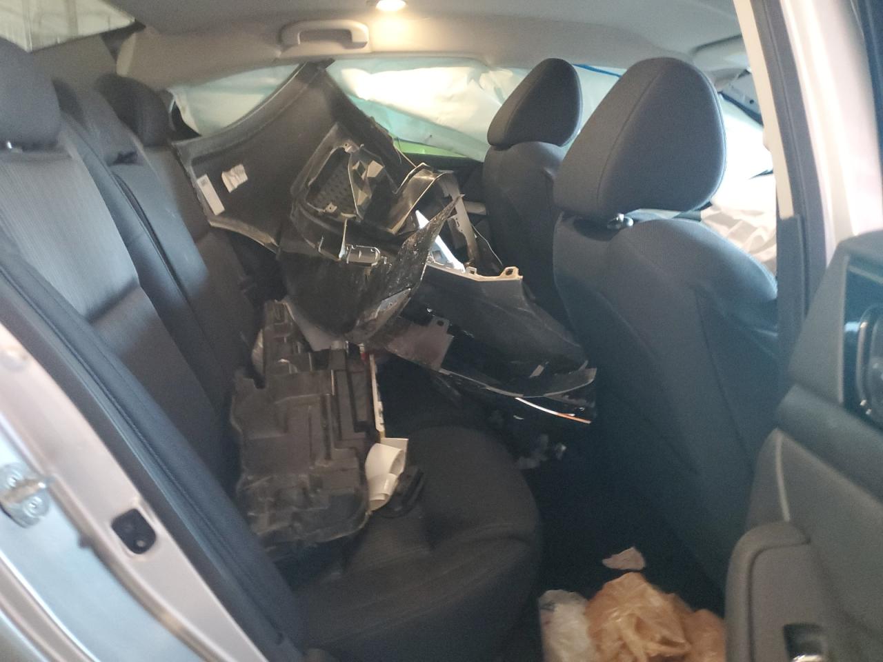 2020 Nissan Maxima S VIN: 1N4AA6BVXLC385217 Lot: 68628325