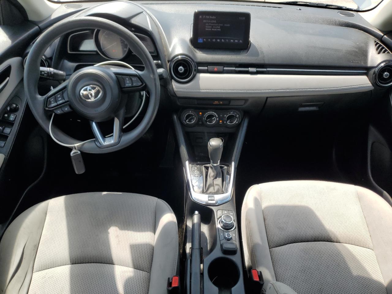 2019 Toyota Yaris L VIN: 3MYDLBYV9KY514086 Lot: 68880765