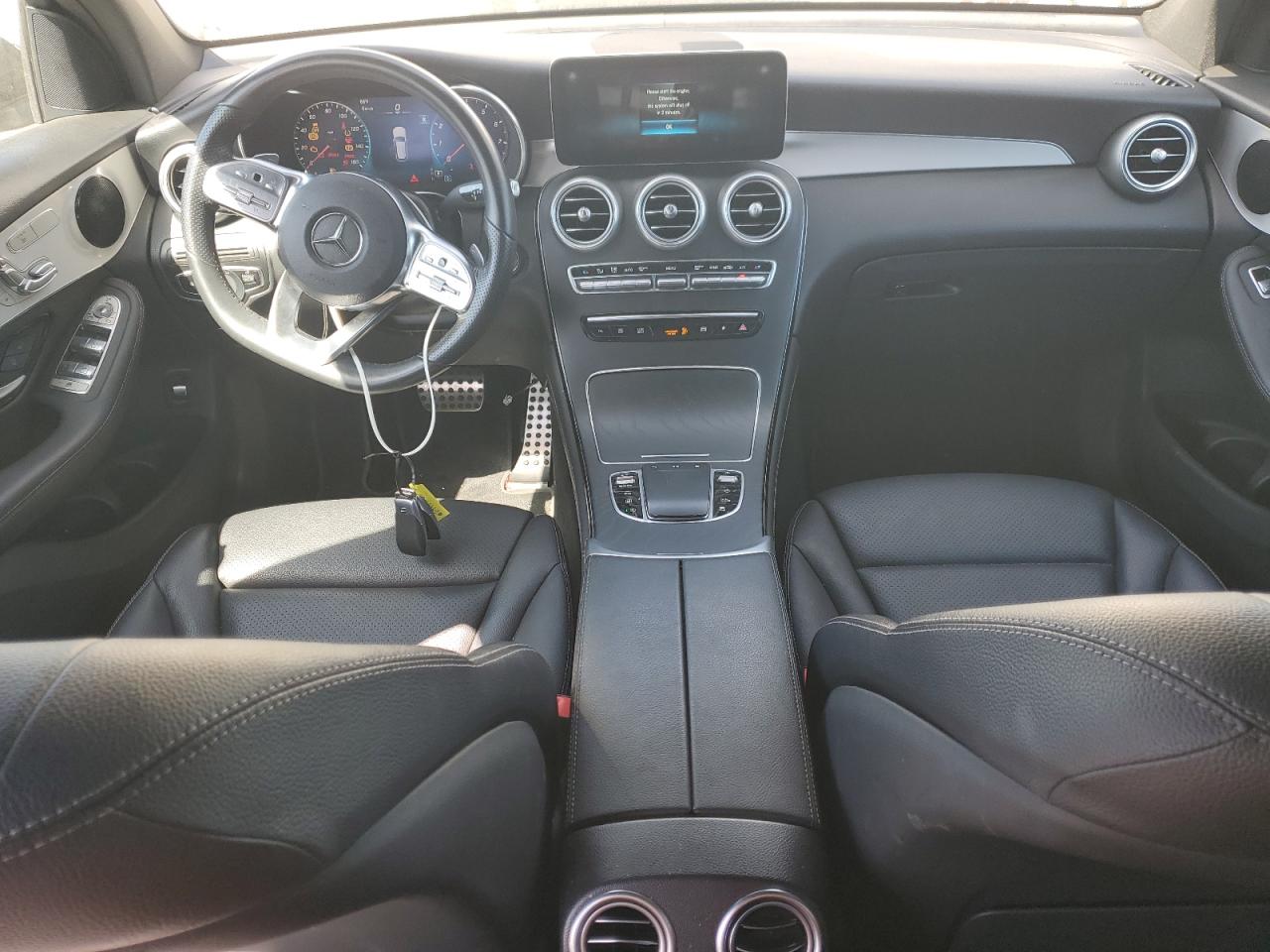 2021 Mercedes-Benz Glc 300 VIN: W1N0G8DB7MV283245 Lot: 69484035