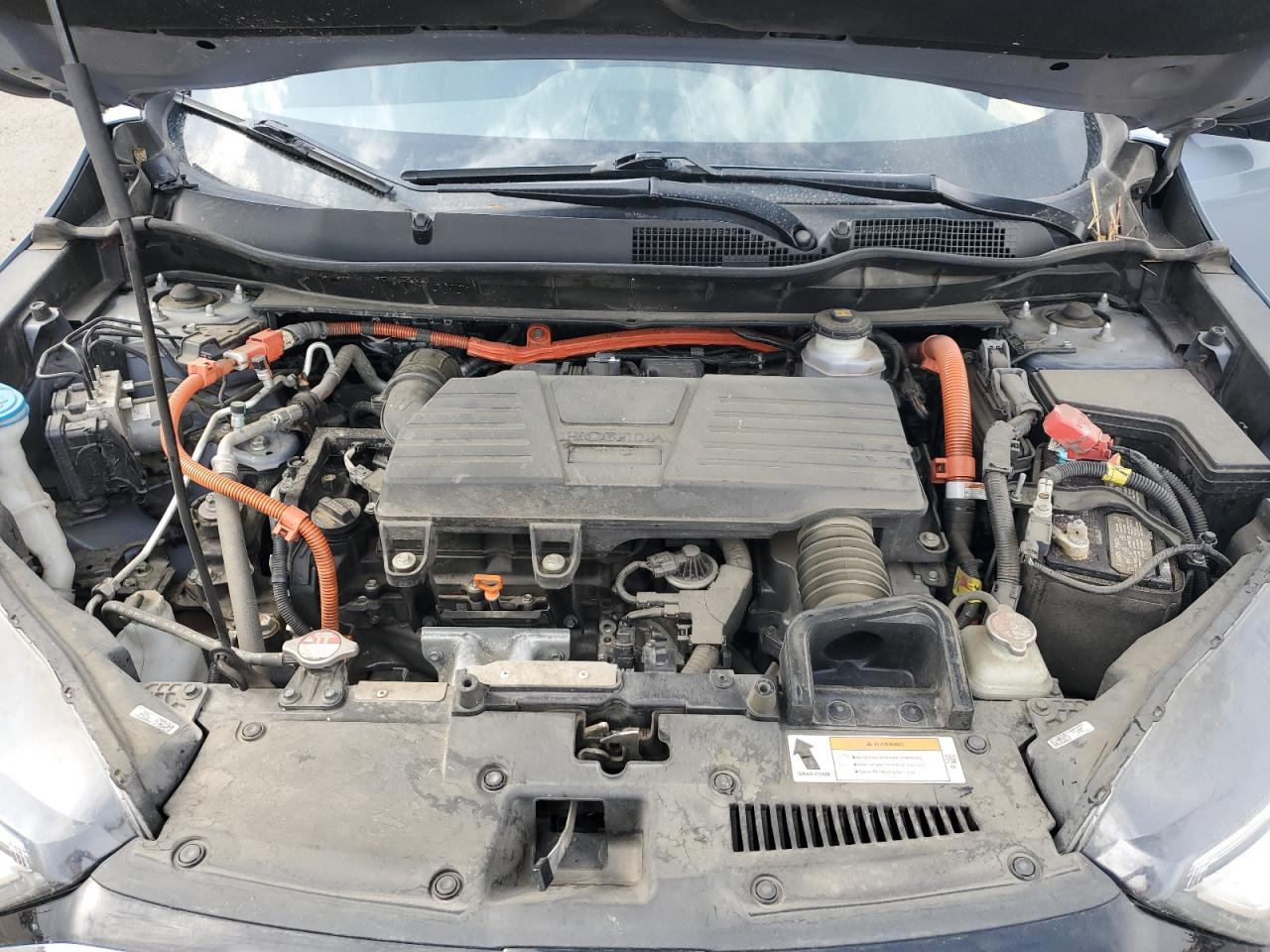 2022 Honda Cr-V Exl VIN: 5J6RT6H80NL009597 Lot: 69986425