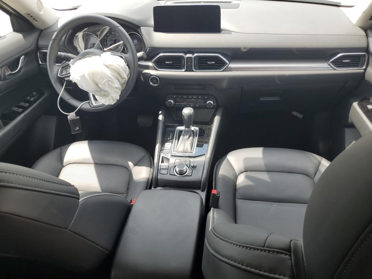 2025 Mazda Cx-5 Select VIN: JM3KFBBL8S0655933 Lot: 69984095