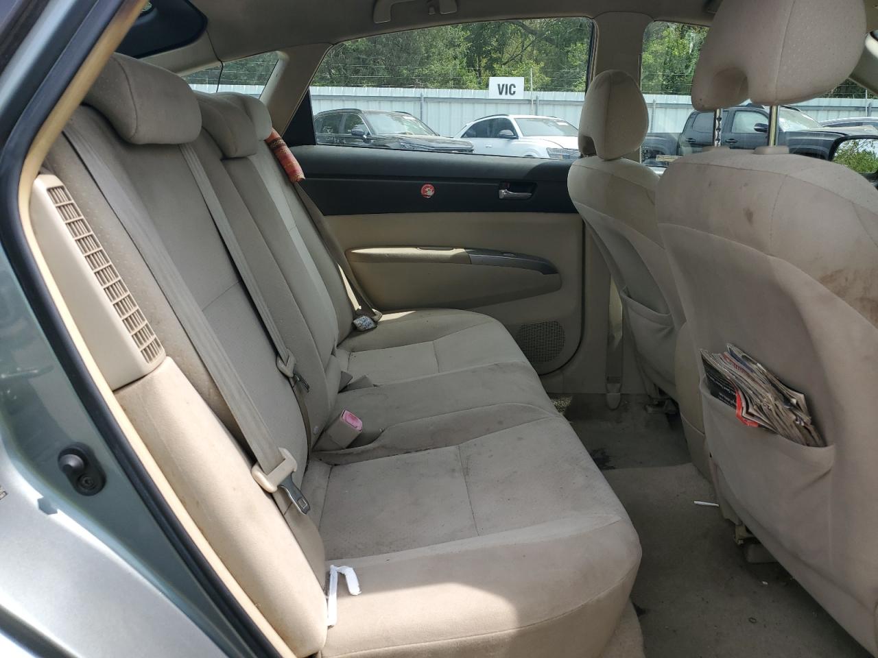 2005 Toyota Prius VIN: JTDKB22U953098594 Lot: 70250215