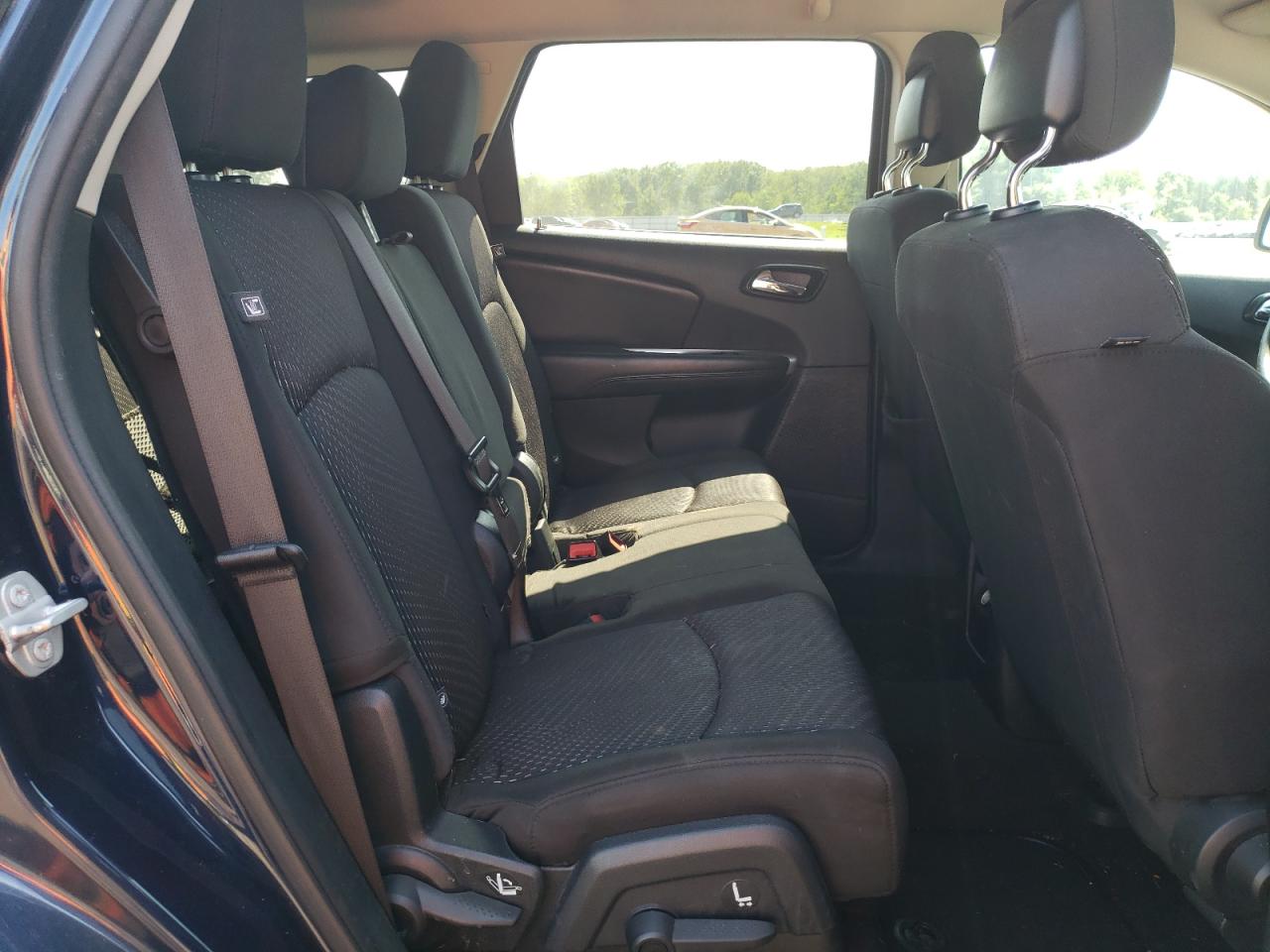 2017 Dodge Journey Sxt VIN: 3C4PDCBB9HT599787 Lot: 67309445