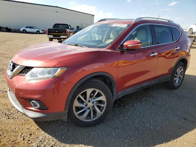 2014 NISSAN ROGUE S   for sale at Copart AB - CALGARY