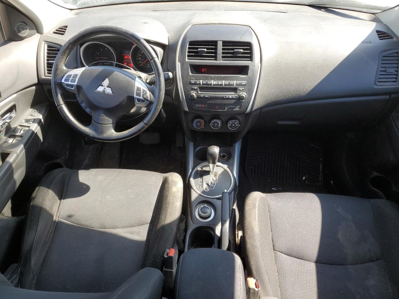 2012 Mitsubishi Rvr Se VIN: JA4AJ3AU4CZ604505 Lot: 68344795
