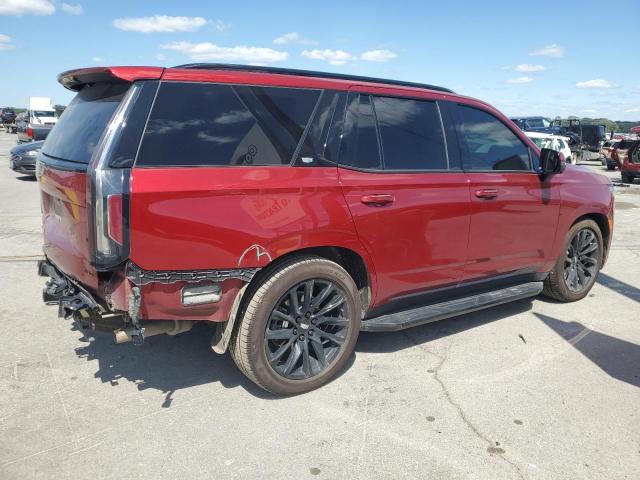  CADILLAC ESCALADE 2023 Maroon