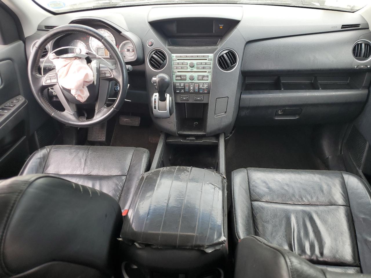 2010 Honda Pilot Exl VIN: 5FNYF4H60AB029065 Lot: 70714725