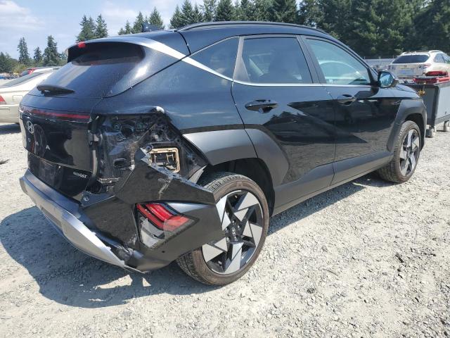  HYUNDAI KONA 2024 Черный