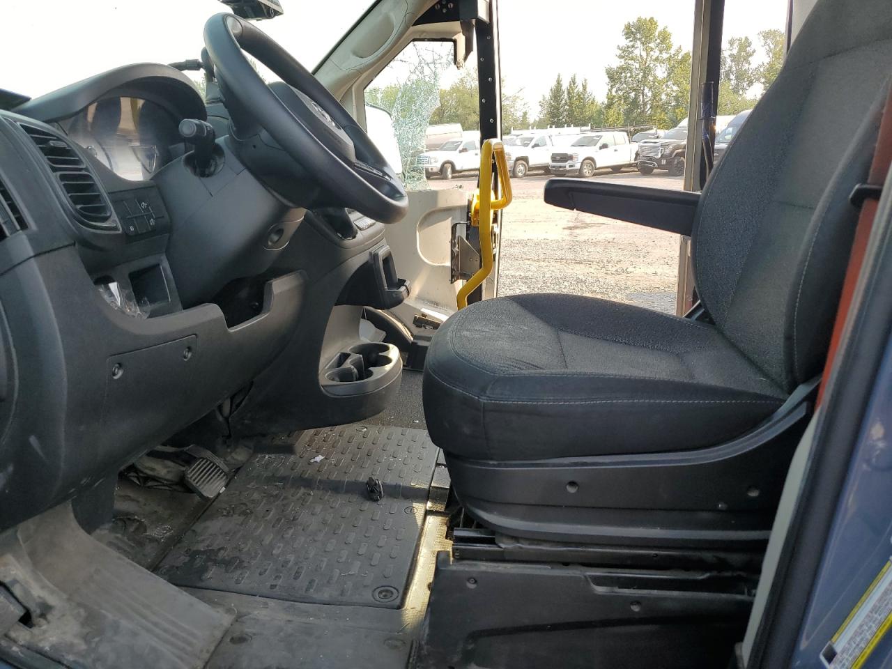 2022 Ram Promaster 3500 3500 Standard VIN: 3C7WRVMG1NE117639 Lot: 70333005