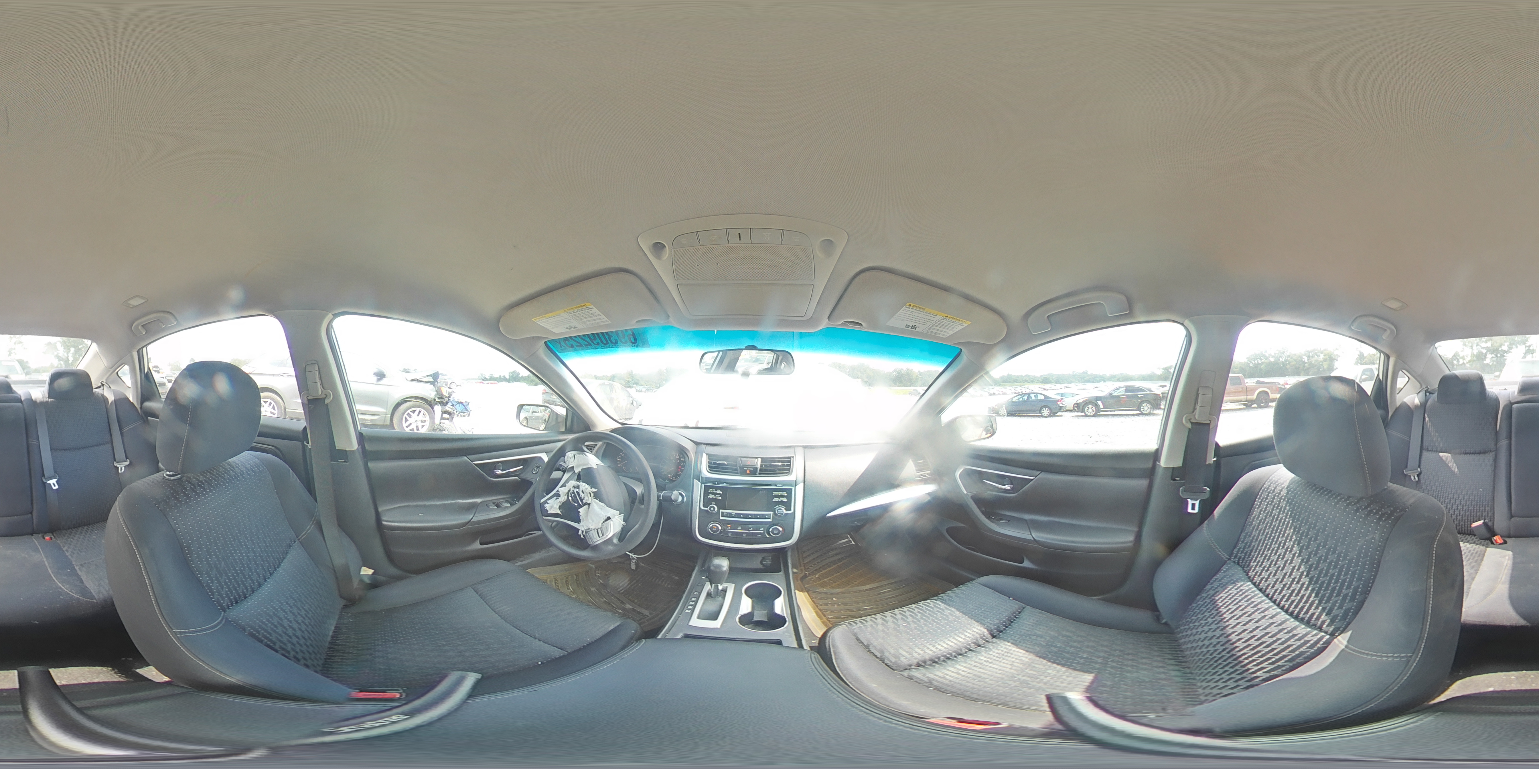 2016 Nissan Altima 2.5 VIN: 1N4AL3AP3GN332932 Lot: 69309225
