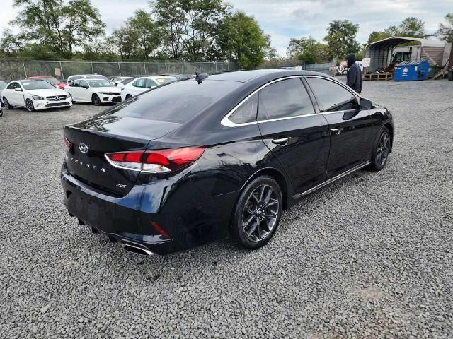 2018 HYUNDAI SONATA SPORT  