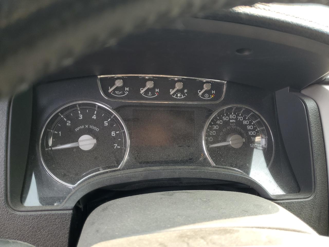 1FTFW1ETXBFB65412 2011 Ford F150 Supercrew