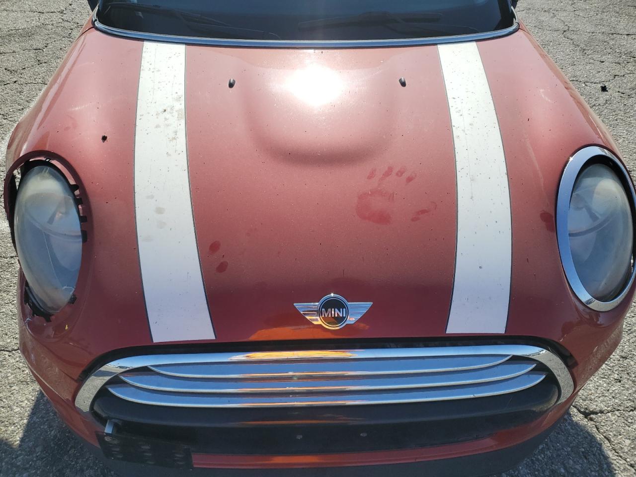 WMWXM5C5XET932717 2014 Mini Cooper