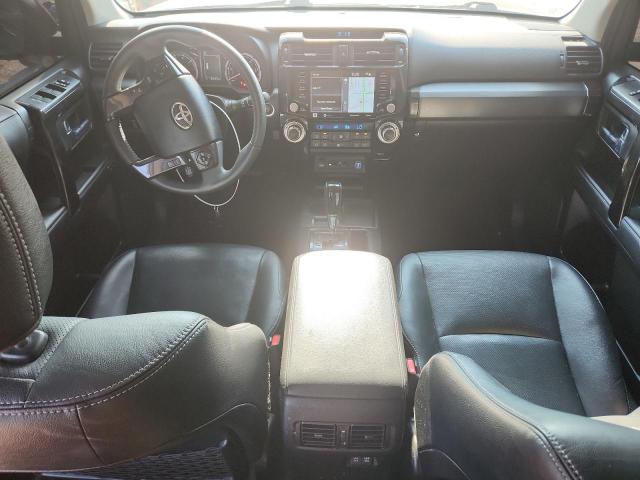  TOYOTA 4RUNNER 2021 Черный