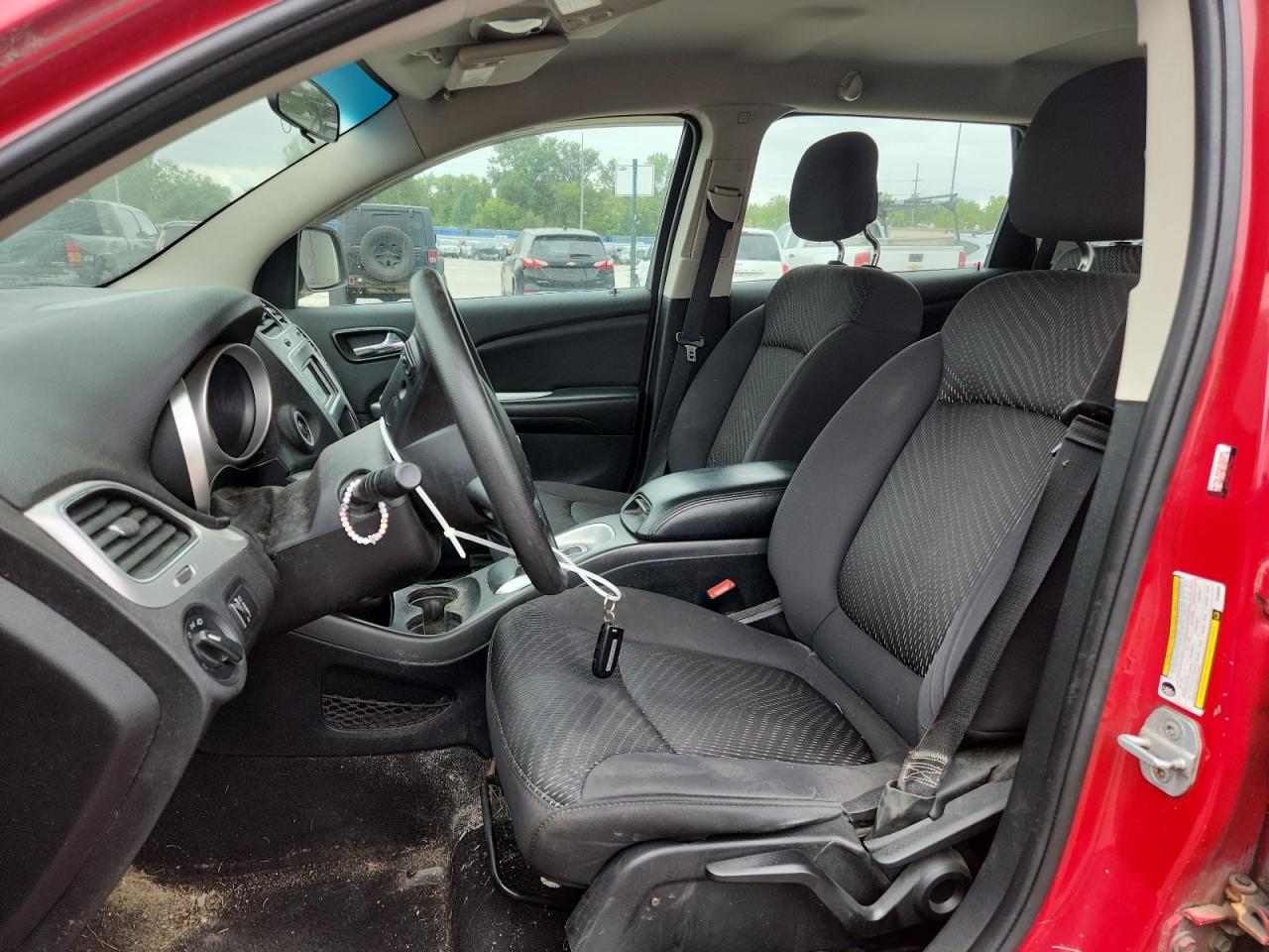 2013 Dodge Journey Se VIN: 3C4PDCAB4DT503835 Lot: 69850615