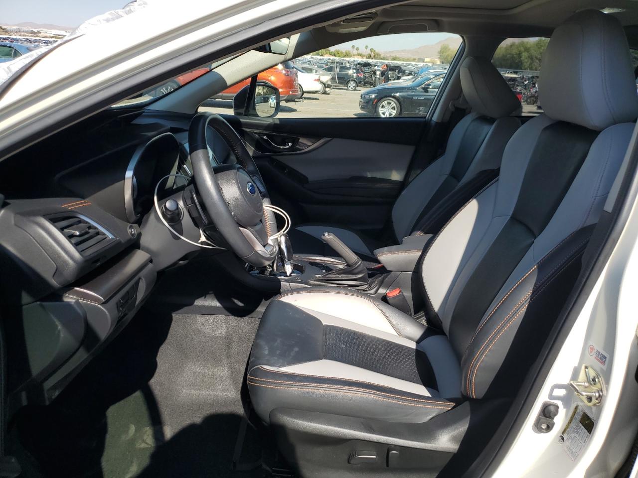 2020 Subaru Crosstrek Limited VIN: JF2GTANCXLH274070 Lot: 66933705