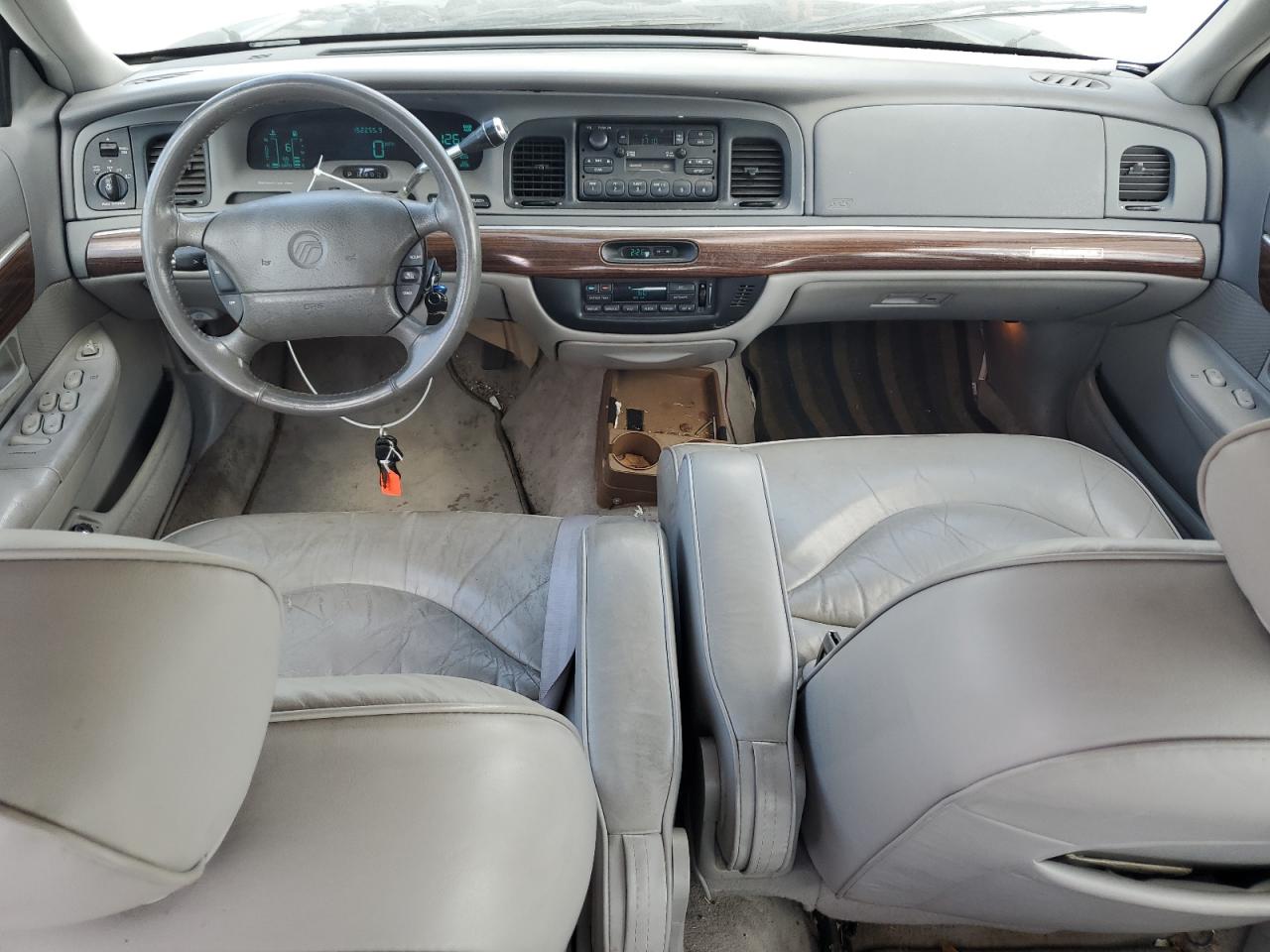 1996 Mercury Grand Marquis Ls VIN: 2MELM75W0TX670630 Lot: 69364255