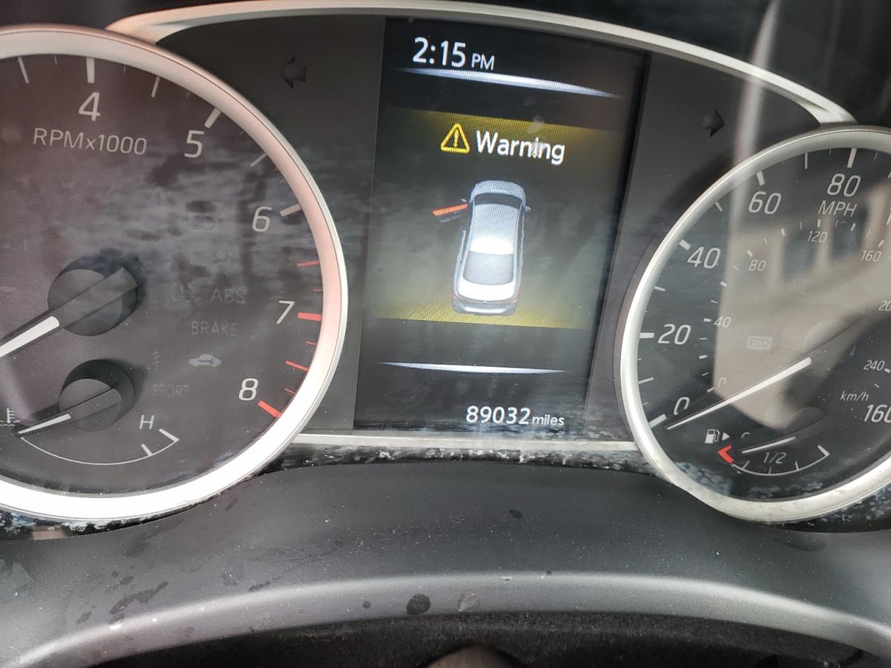 2016 Nissan Sentra S VIN: 3N1AB7AP9GY293595 Lot: 66651675