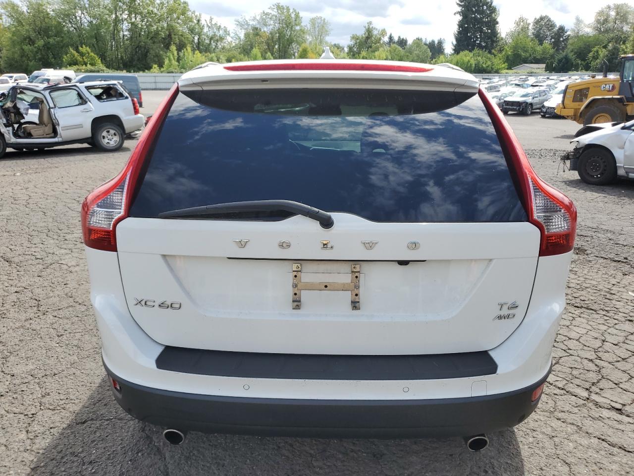 2013 Volvo Xc60 T6 VIN: YV4902DZ4D2393276 Lot: 68143535