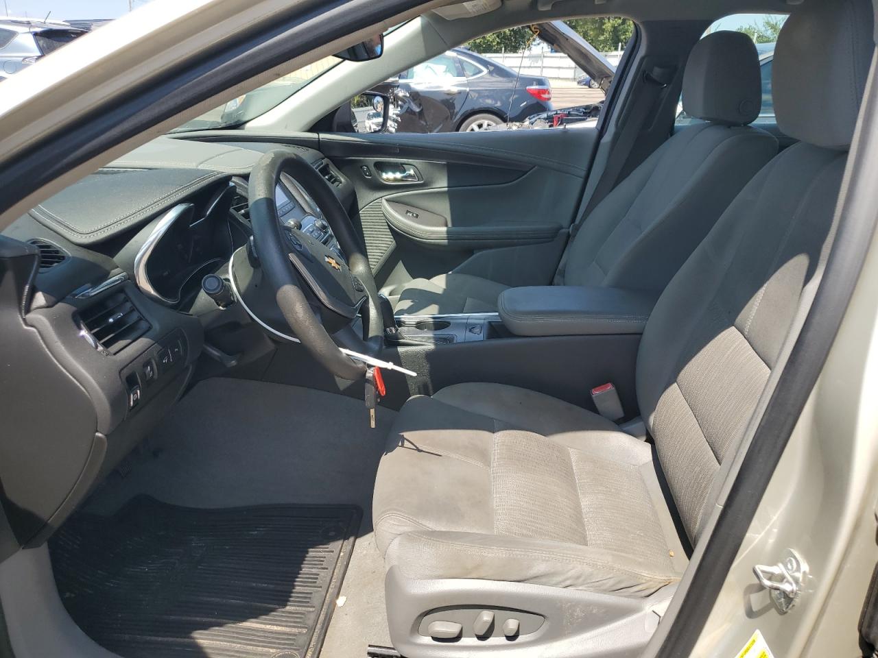 2014 Chevrolet Impala Ls VIN: 2G11Y5SL3E9203231 Lot: 69192415