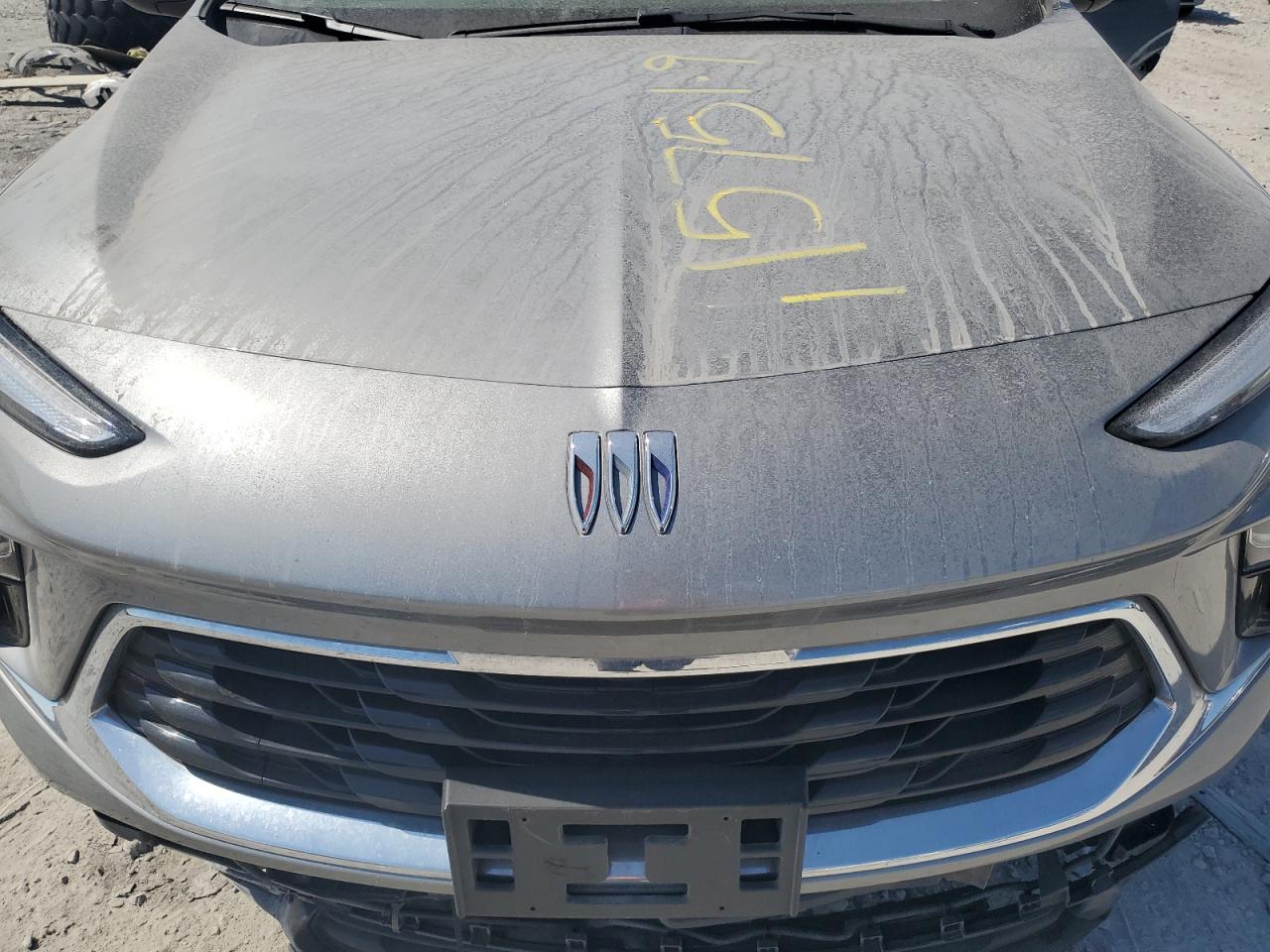 2024 Buick Encore Gx Preferred VIN: KL4AMCSL1RB164046 Lot: 70471965