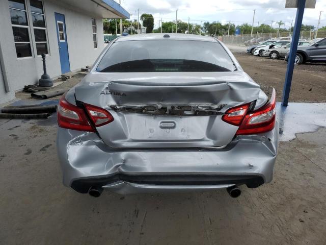  NISSAN ALTIMA 2017 Szary