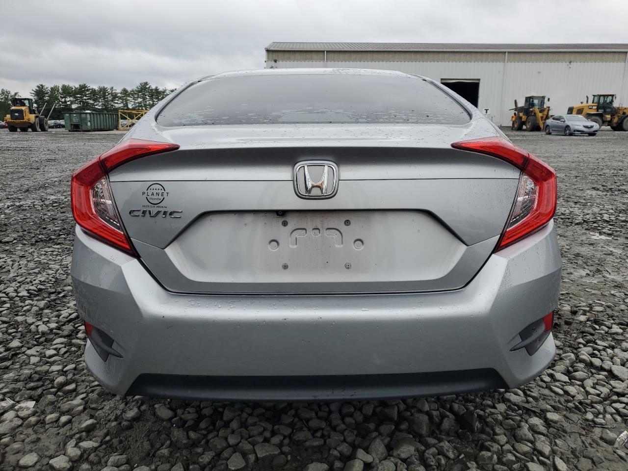 2016 Honda Civic Lx VIN: 19XFC2F52GE209242 Lot: 67035565