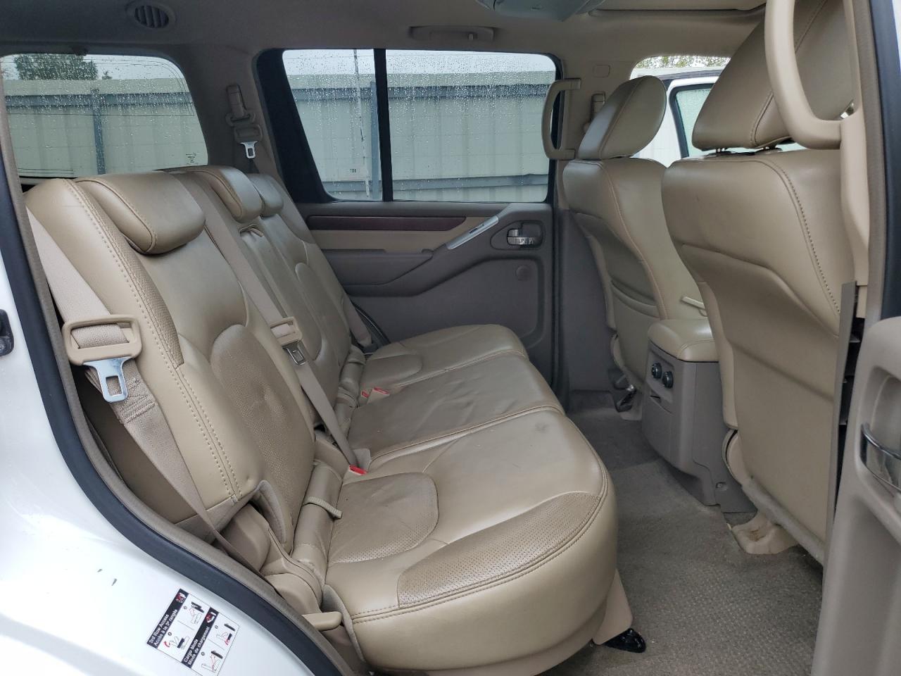 2010 Nissan Pathfinder S VIN: 5N1AR1NB8AC619306 Lot: 68924935