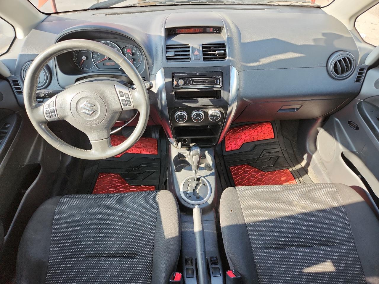 2008 Suzuki Sx4 Touring VIN: JS2YB417885104899 Lot: 70289355