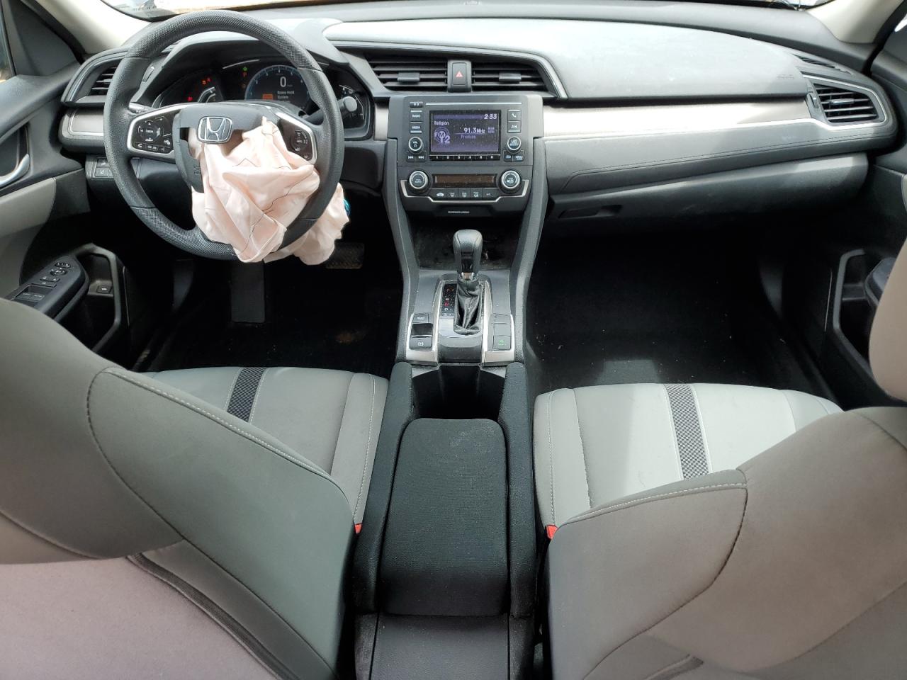 2020 Honda Civic Lx VIN: 2HGFC2F63LH505881 Lot: 68830605