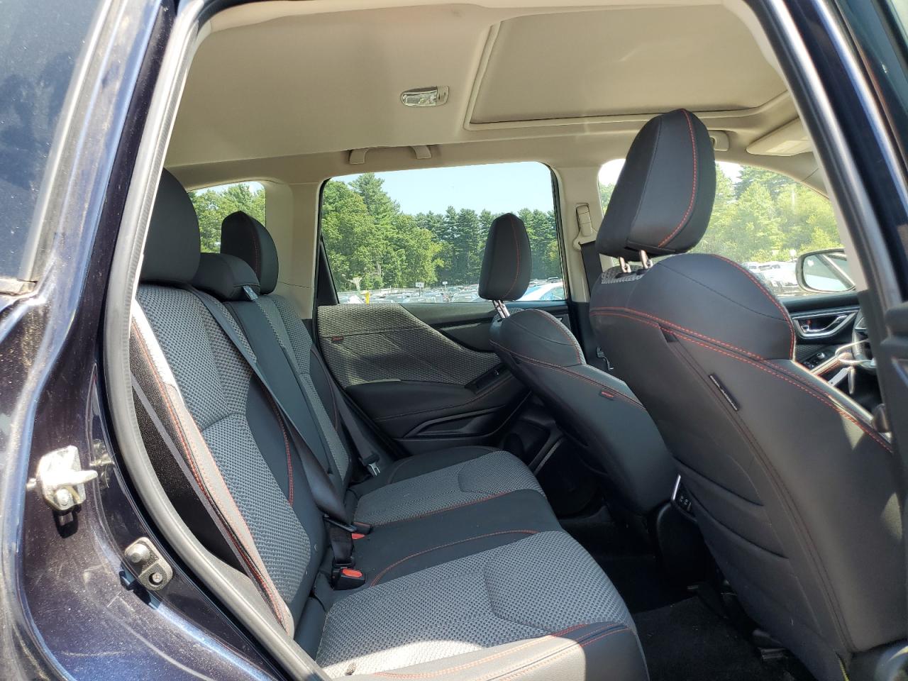 2021 Subaru Forester Sport VIN: JF2SKARC1MH539094 Lot: 67616995