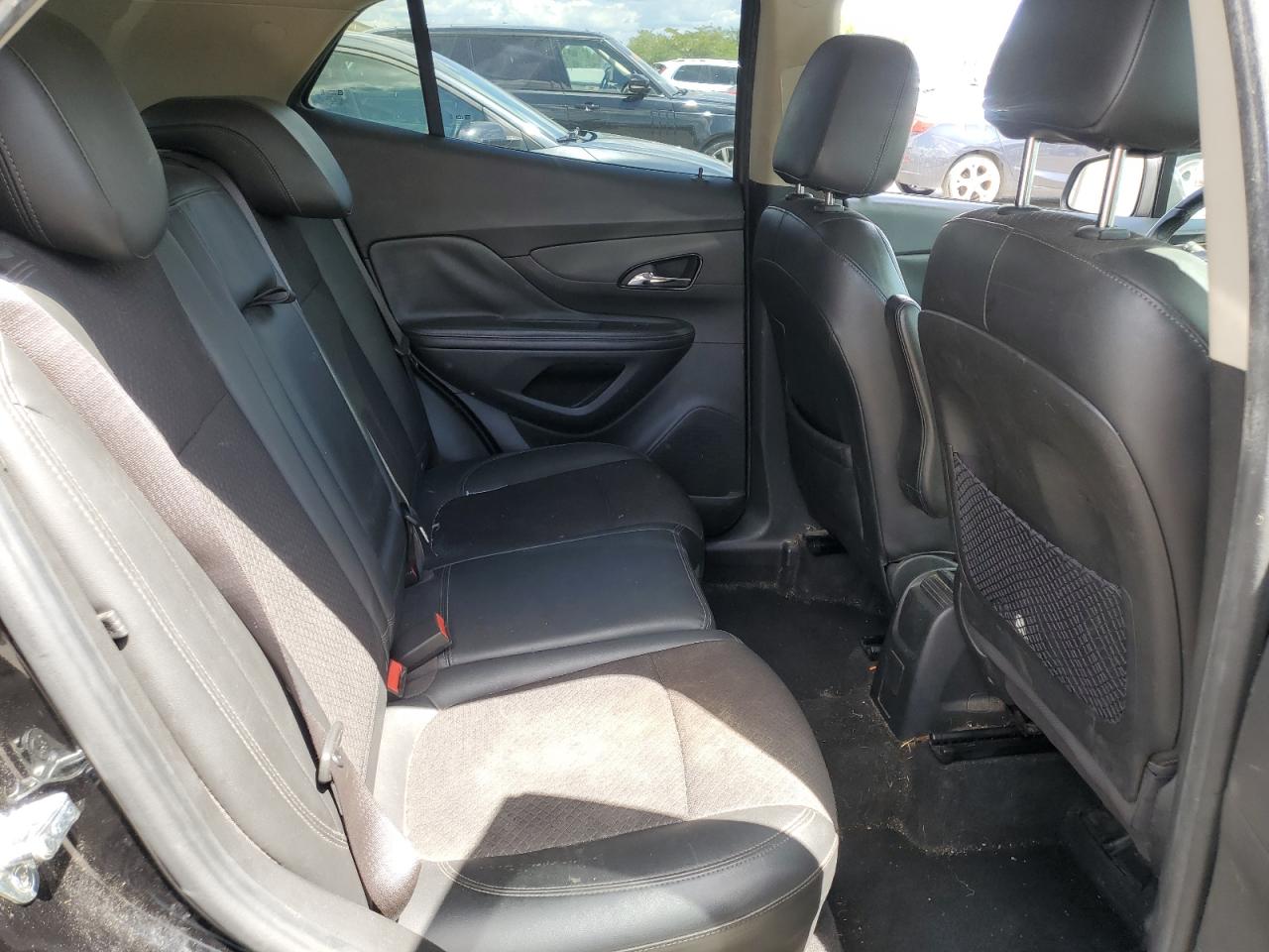 2019 Buick Encore Sport Touring VIN: KL4CJ1SB3KB733546 Lot: 70175335