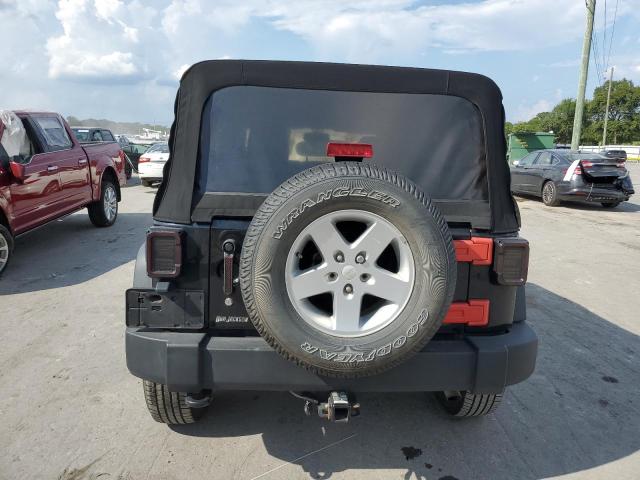  JEEP WRANGLER 2015 Czarny