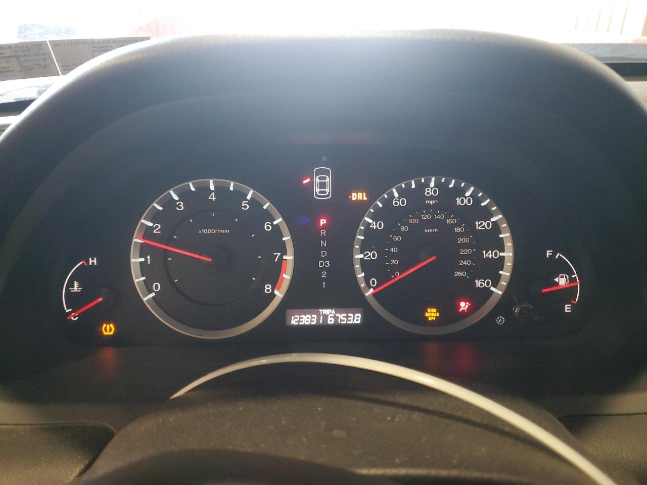 2011 Honda Accord Lx-S VIN: 1HGCS1B39BA006107 Lot: 71175445