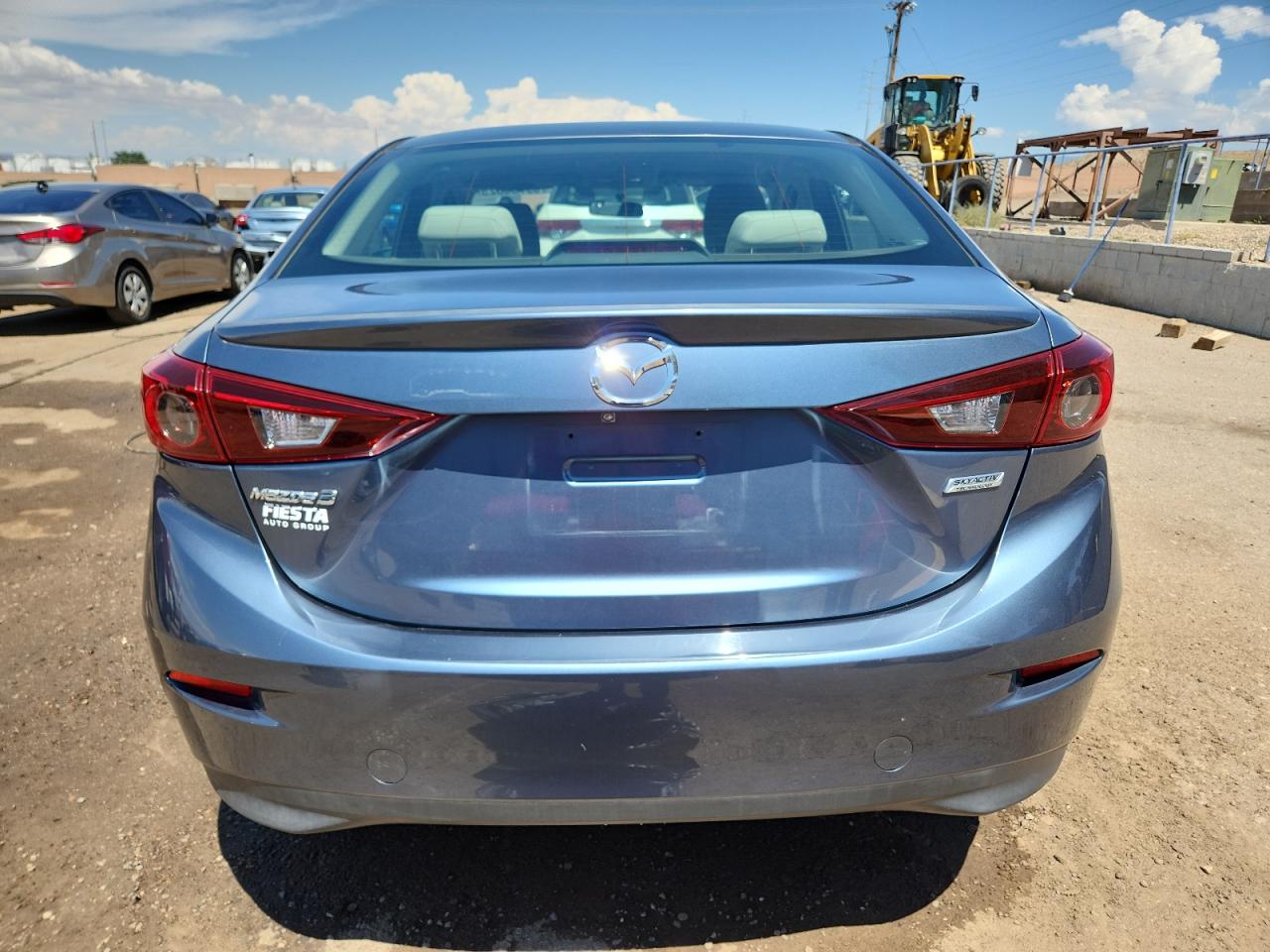 2015 Mazda 3 Touring VIN: 3MZBM1V73FM129930 Lot: 69793825