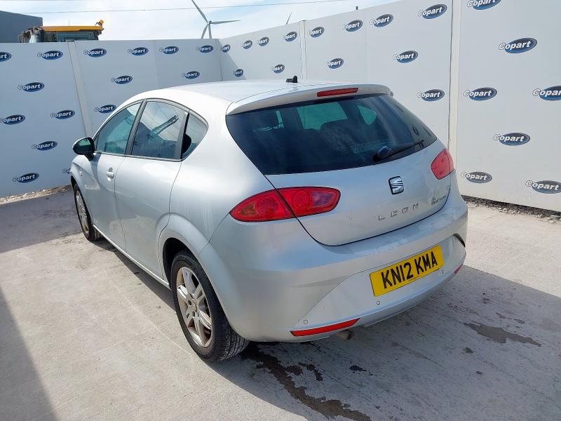 2012 SEAT LEON SE COPA