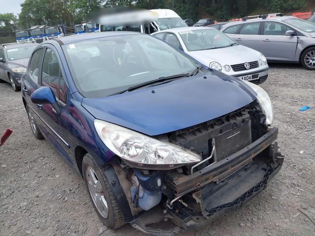 2010 PEUGEOT 207 SPORT