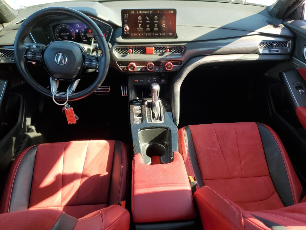 2023 Acura Integra A-Spec Tech VIN: 19UDE4H64PA000804 Lot: 70599435