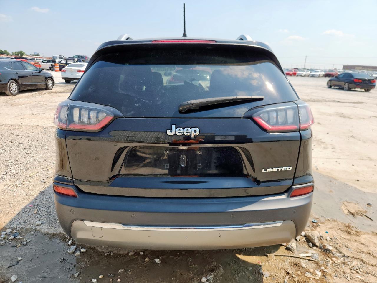 2020 Jeep Cherokee Limited VIN: 1C4PJLDB1LD524831 Lot: 67662235