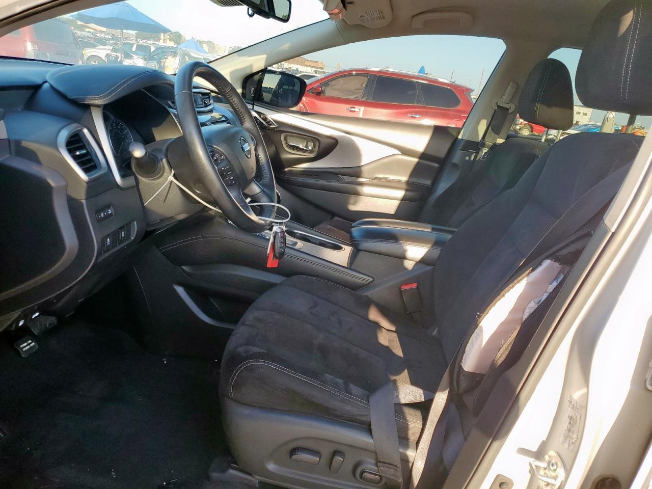 2021 Nissan Murano Sv VIN: 5N1AZ2BJ9MC105275 Lot: 68964855